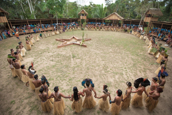 kuntanawa tribe