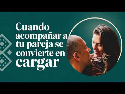 Miniatura del video: Are you supporting your partner or are you carrying them?