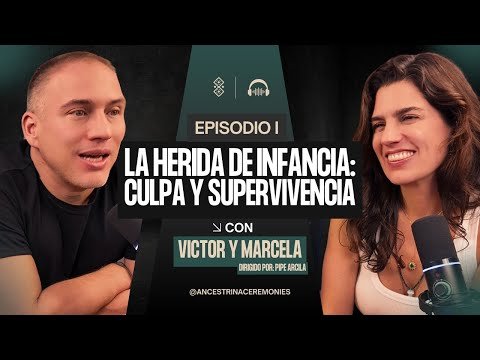 Miniatura del video: Childhood Wounds: How We Interpret Our Experiences | Episode 1