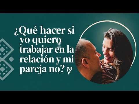 Miniatura del video: When Only You Are Trying to Save the Relationship