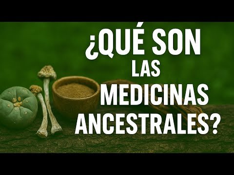 Miniatura del video: ¿Qué son las medicinas ancestrales?