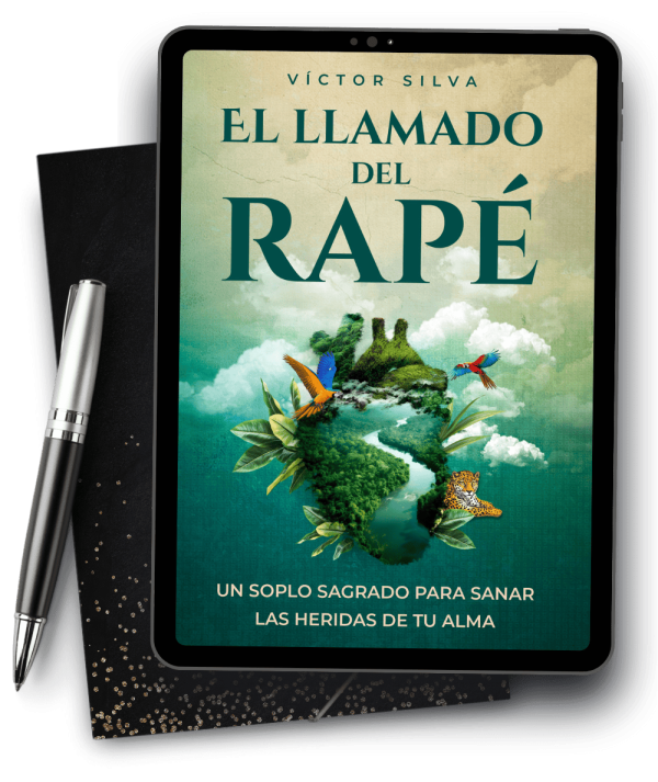 Libro: El llamado del Rapé